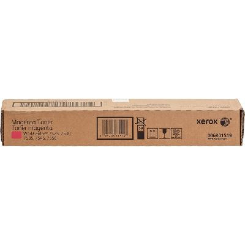 Xerox 006R01519 Kırmızı Orjinal Toner - WorkCentre 7525 T3298