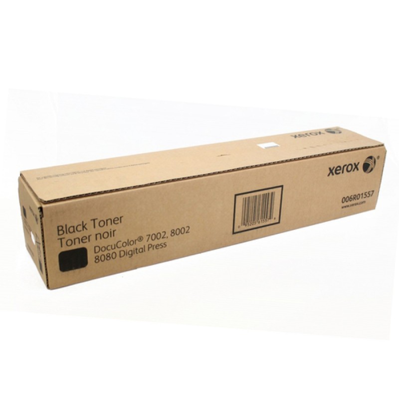 Xerox 006R01557 Siyah Orjinal Toner - DC7002 / DC8002 Xerox 006R01557 Siyah Orjinal Toner - DC7002 / DC8002
