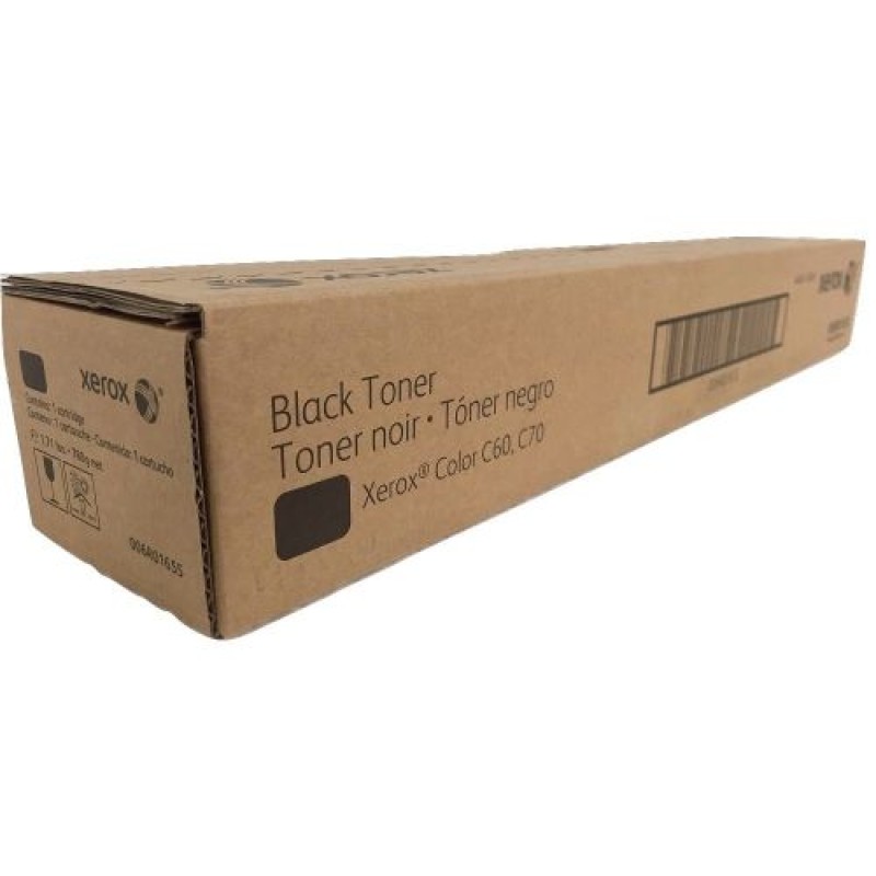 Xerox 006R01659 Siyah Orjinal Toner - Color C60 / C70 T7022 Xerox 006R01659 Siyah Orjinal Toner - Color C60 / C70 T7022