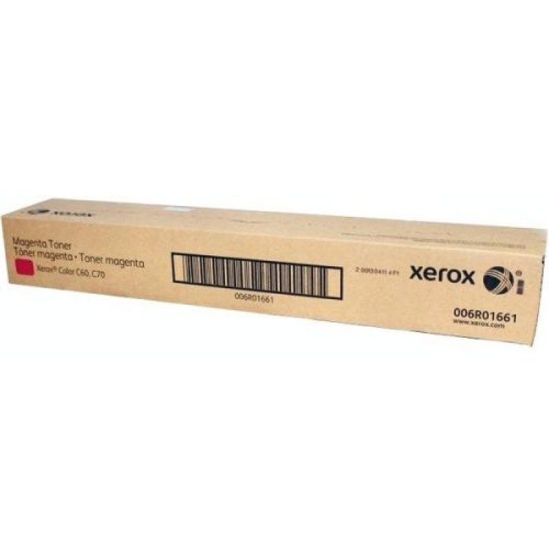 Xerox 006R01661 Kırmızı Orjinal Toner - Color C60 / C70 T6836 Xerox 006R01661 Kırmızı Orjinal Toner - Color C60 / C70 T6836