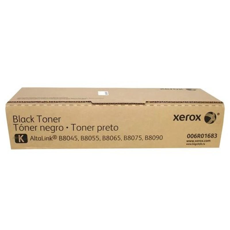 Xerox 006R01683 Siyah Orjinal Toner - AltaLink B8045 T16171 Xerox 006R01683 Siyah Orjinal Toner - AltaLink B8045 T16171