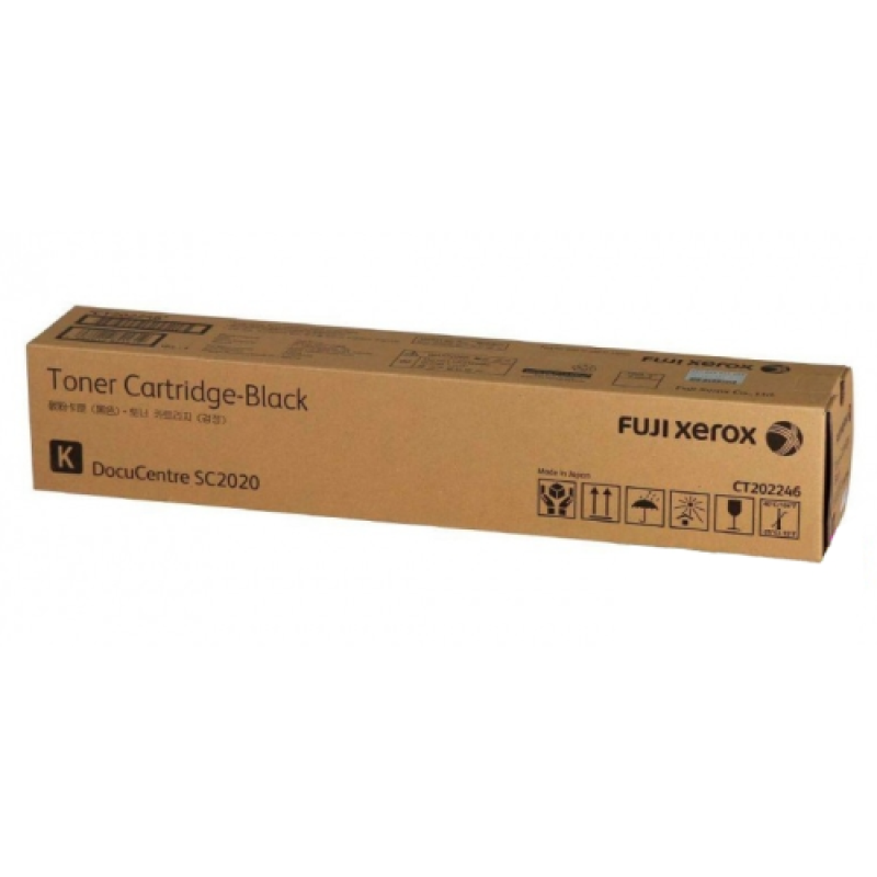 Xerox 006R01693 Siyah Orjinal Toner - Docucentre SC2020 T8119 Xerox 006R01693 Siyah Orjinal Toner - Docucentre SC2020 T8119