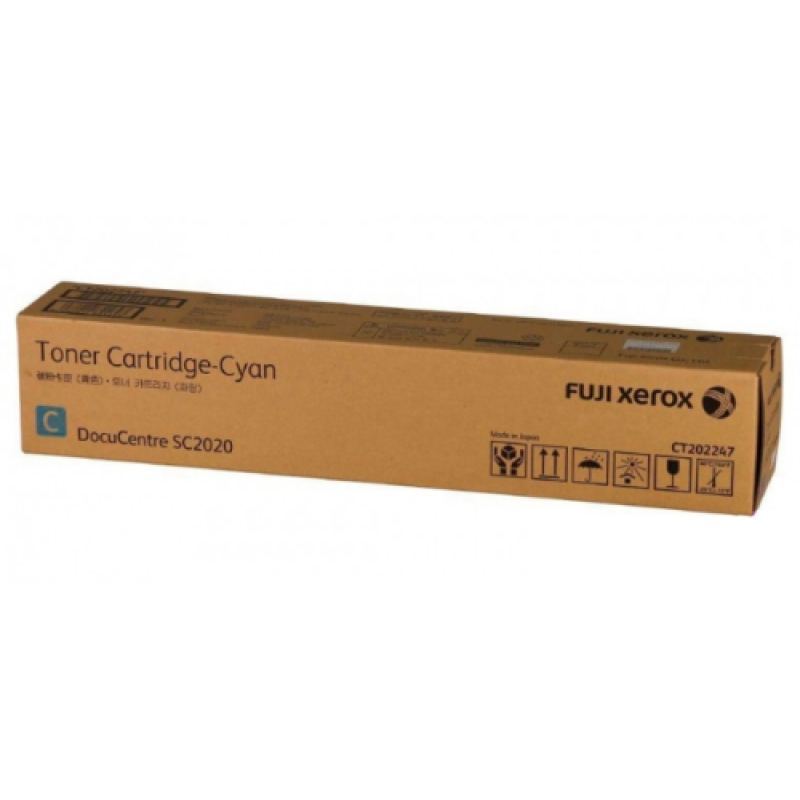 Xerox 006R01694 Mavi Orjinal Toner - Docucentre SC2020 T8120 Xerox 006R01694 Mavi Orjinal Toner - Docucentre SC2020 T8120