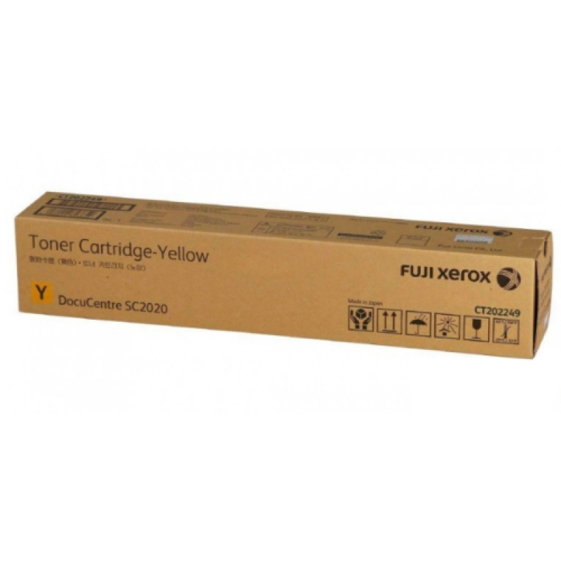 Xerox 006R01696 Sarı Orjinal Toner - Docucentre SC2020 T8122 Xerox 006R01696 Sarı Orjinal Toner - Docucentre SC2020 T8122