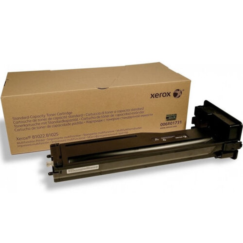 Xerox 006R01731 Siyah Orjinal Toner - B1022 / B1025 T12577 Xerox 006R01731 Siyah Orjinal Toner - B1022 / B1025 T12577