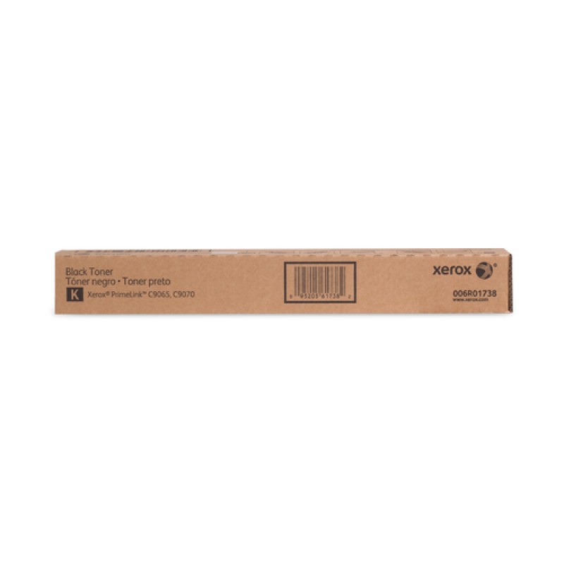 Xerox 006R01738 Siyah Orjinal Toner - XC9065 / XC9070 T17571 Xerox 006R01738 Siyah Orjinal Toner - XC9065 / XC9070 T17571