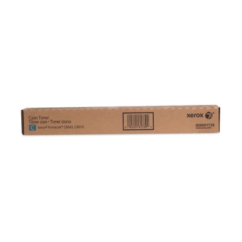 Xerox 006R01739 Mavi Orjinal Toner - XC9065 / XC9070 T17572 Xerox 006R01739 Mavi Orjinal Toner - XC9065 / XC9070 T17572