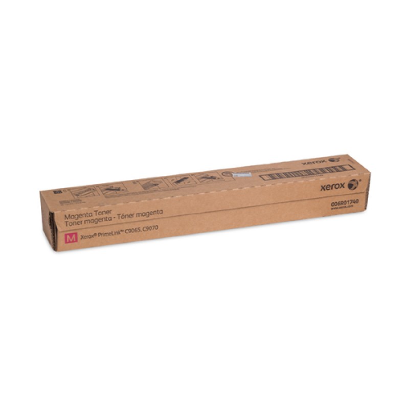 Xerox 006R01740 Kırmızı Orjinal Toner - XC9065 / XC9070 T17573 Xerox 006R01740 Kırmızı Orjinal Toner - XC9065 / XC9070 T17573