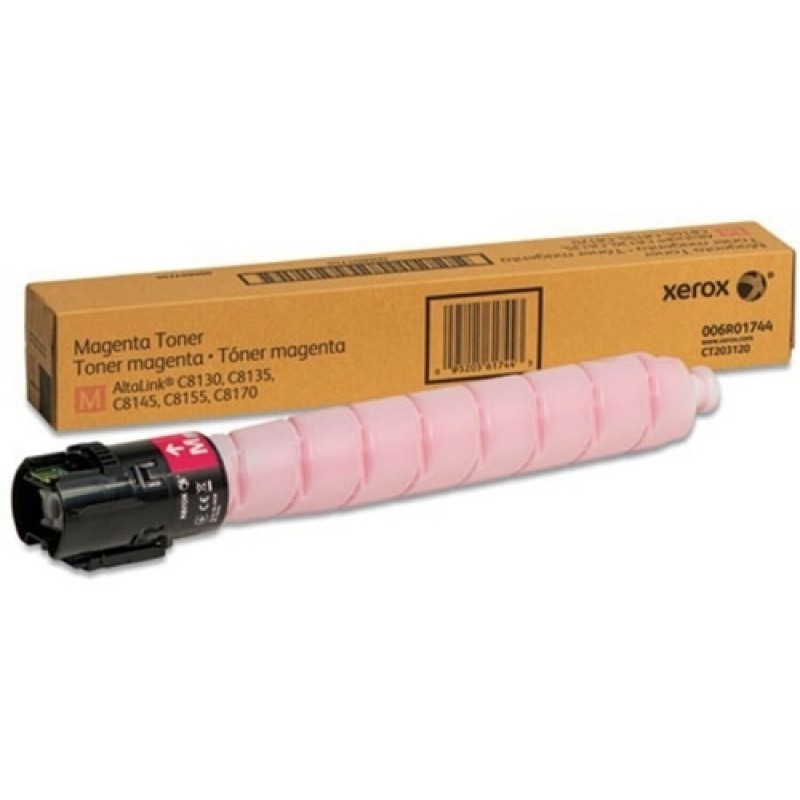 Xerox 006R01744 Kırmızı Orjinal Toner - C8130 Xerox 006R01744 Kırmızı Orjinal Toner - C8130