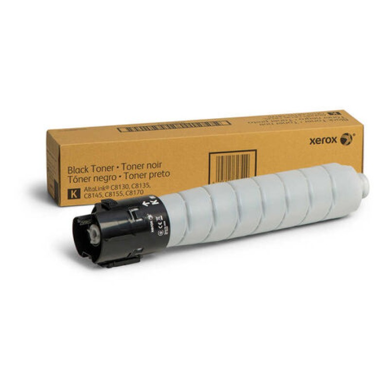 Xerox 006R01746 Siyah Orjinal Toner - AltaLink C8130 T16025 Xerox 006R01746 Siyah Orjinal Toner - AltaLink C8130 T16025
