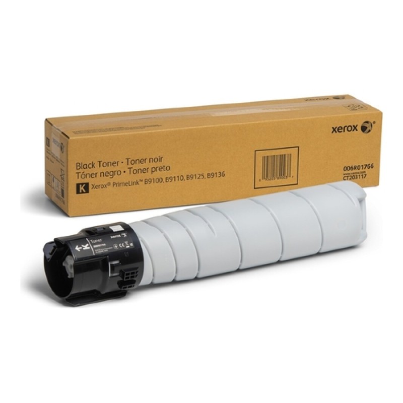 Xerox 006R01766 Siyah Orjinal Toner - B9100 Xerox 006R01766 Siyah Orjinal Toner - B9100
