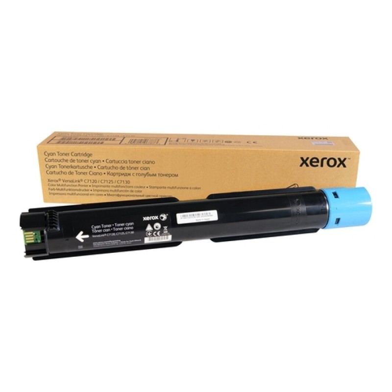 Xerox 006R01825 Mavi Orjinal Toner - VersaLink C7120 T17730 Xerox 006R01825 Mavi Orjinal Toner - VersaLink C7120 T17730