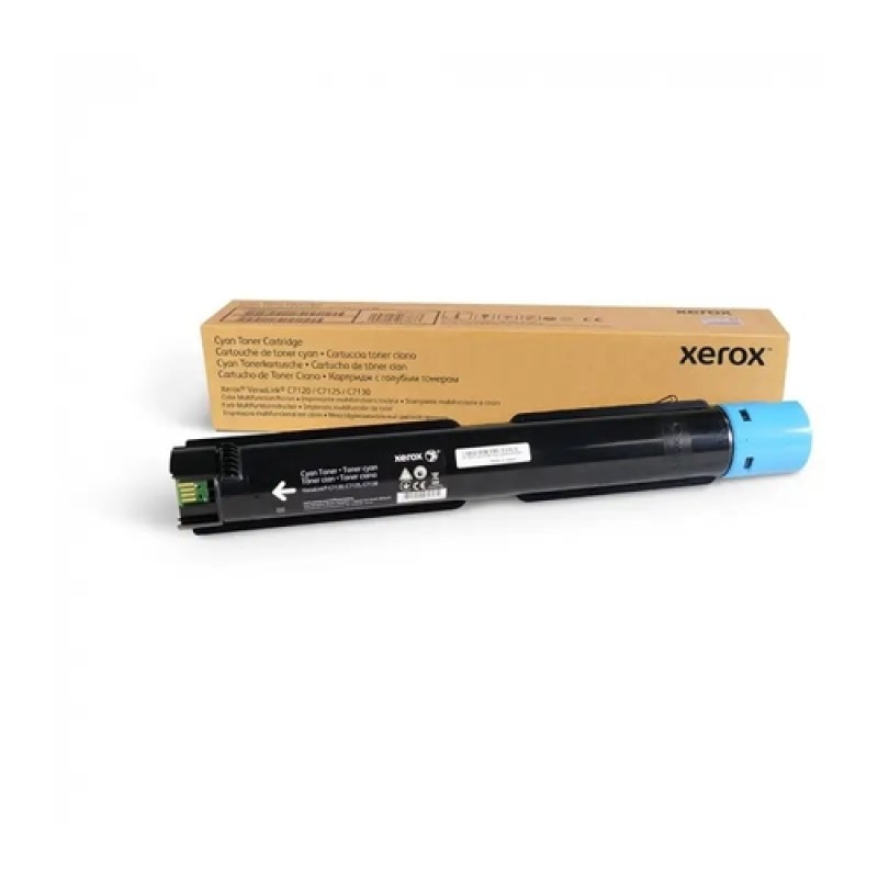 Xerox 006R01829 Mavi Orjinal Toner - VersaLink C7100 / C7120 / C7130 Xerox 006R01829 Mavi Orjinal Toner - VersaLink C7100 / C7120 / C7130