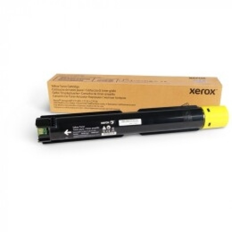 Xerox 006R01831 Sarı Orjinal Toner - VersaLink C7100 / C7120 / C7130 Xerox 006R01831 Sarı Orjinal Toner - VersaLink C7100 / C7120 / C7130