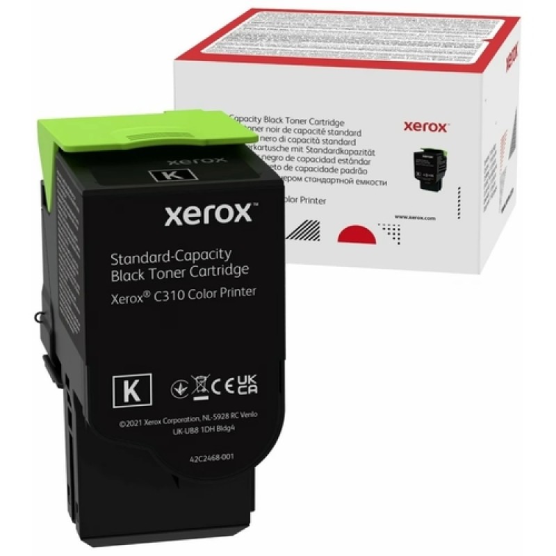 Xerox 006R04360 Siyah Orjinal Toner - C310 / C315 Xerox 006R04360 Siyah Orjinal Toner - C310 / C315