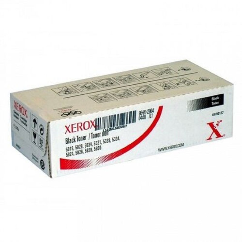 Xerox 006R90127 Siyah Orjinal Toner - 6717 / 5028 T14860 Xerox 006R90127 Siyah Orjinal Toner - 6717 / 5028 T14860