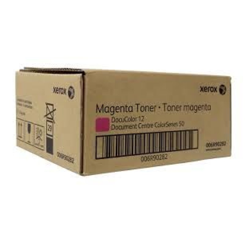Xerox 006R90282 Kırmızı Orjinal Toner - DC12 / DC50 T9725 Xerox 006R90282 Kırmızı Orjinal Toner - DC12 / DC50 T9725