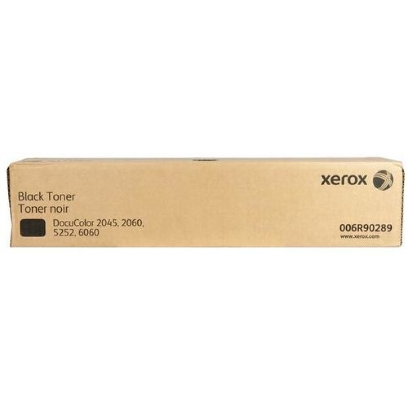 Xerox 006R90289 Siyah Orjinal Toner - DocuColor DC2045 T11763 Xerox 006R90289 Siyah Orjinal Toner - DocuColor DC2045 T11763