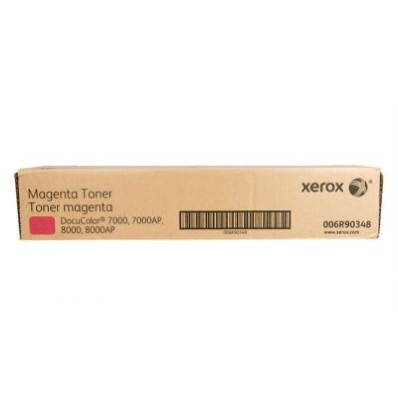 Xerox 006R90348 Kırmızı Orjinal Toner - DocuColor 7000 T6496 Xerox 006R90348 Kırmızı Orjinal Toner - DocuColor 7000 T6496