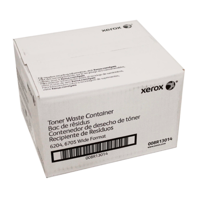 Xerox 008R13014 Orjinal Atık Toner Kutusu - 6204 / 6705 Xerox 008R13014 Orjinal Atık Toner Kutusu - 6204 / 6705