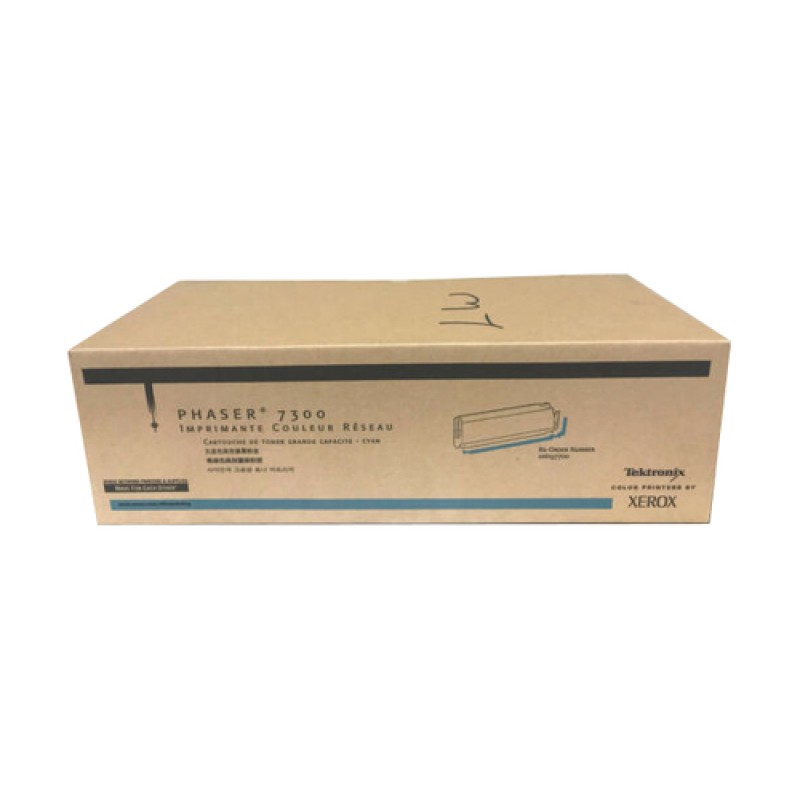 Xerox 016197700 Mavi Orjinal Toner - Phaser 7300 T17434 Xerox 016197700 Mavi Orjinal Toner - Phaser 7300 T17434