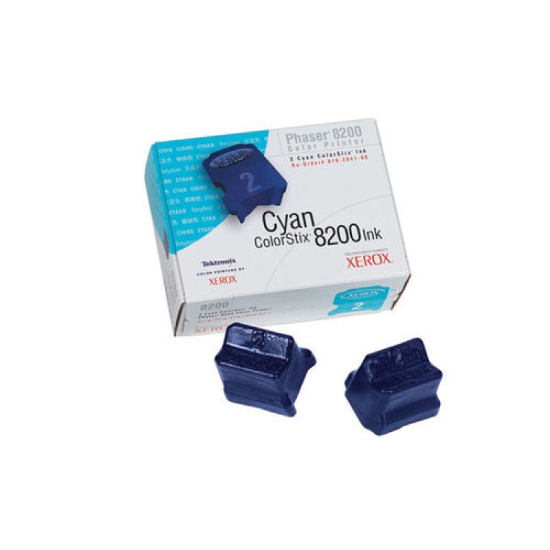 Xerox 016204100 Mavi Orjinal Toner - ColorStix 8200 T11632 Xerox 016204100 Mavi Orjinal Toner - ColorStix 8200 T11632