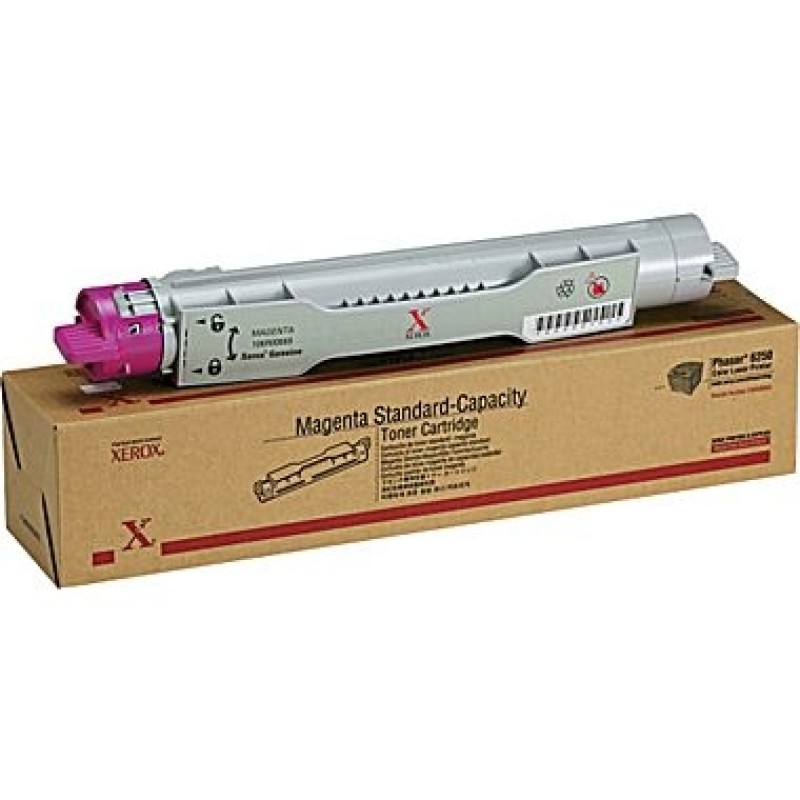 Xerox 106R00669 Kırmızı Orjinal Toner - Phaser 6250 T4060 Xerox 106R00669 Kırmızı Orjinal Toner - Phaser 6250 T4060