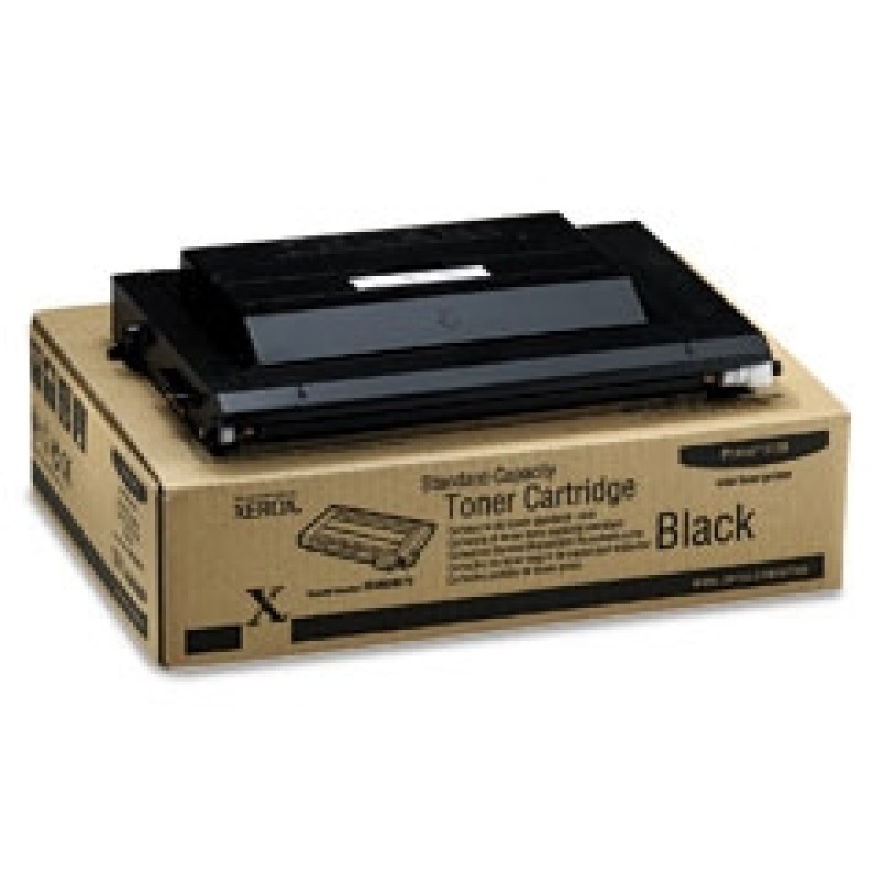 Xerox 106R00679 Siyah Orjinal Toner - Phaser 6100 T4570 Xerox 106R00679 Siyah Orjinal Toner - Phaser 6100 T4570