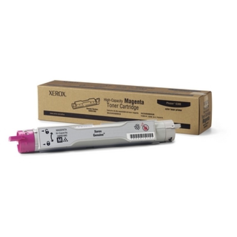 Xerox 106R01083 Kırmızı Orjinal Toner Yüksek Kapasite - Phaser 6300 T4363 Xerox 106R01083 Kırmızı Orjinal Toner Yüksek Kapasite - Phaser 6300 T4363