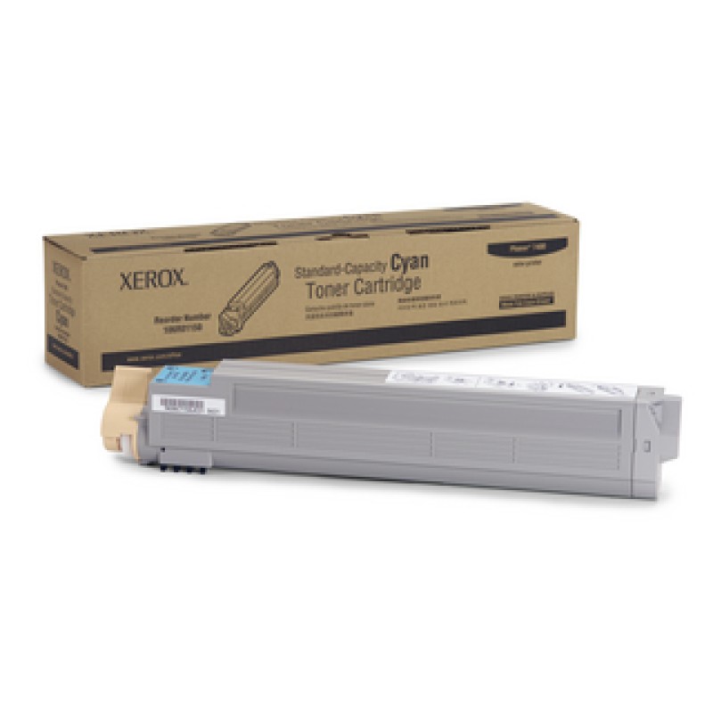 Xerox 106R01150 Mavi Orjinal Toner Standart Kapasite - Phaser 7400 T6575 Xerox 106R01150 Mavi Orjinal Toner Standart Kapasite - Phaser 7400 T6575