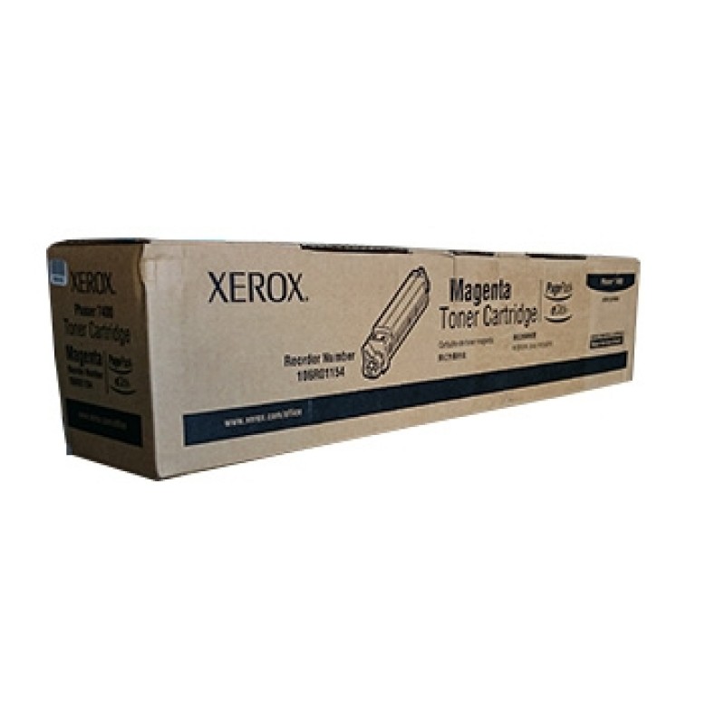 Xerox 106R01154 Kırmızı Orjinal Toner Yüksek Kapasite - Phaser 7400 T4679 Xerox 106R01154 Kırmızı Orjinal Toner Yüksek Kapasite - Phaser 7400 T4679