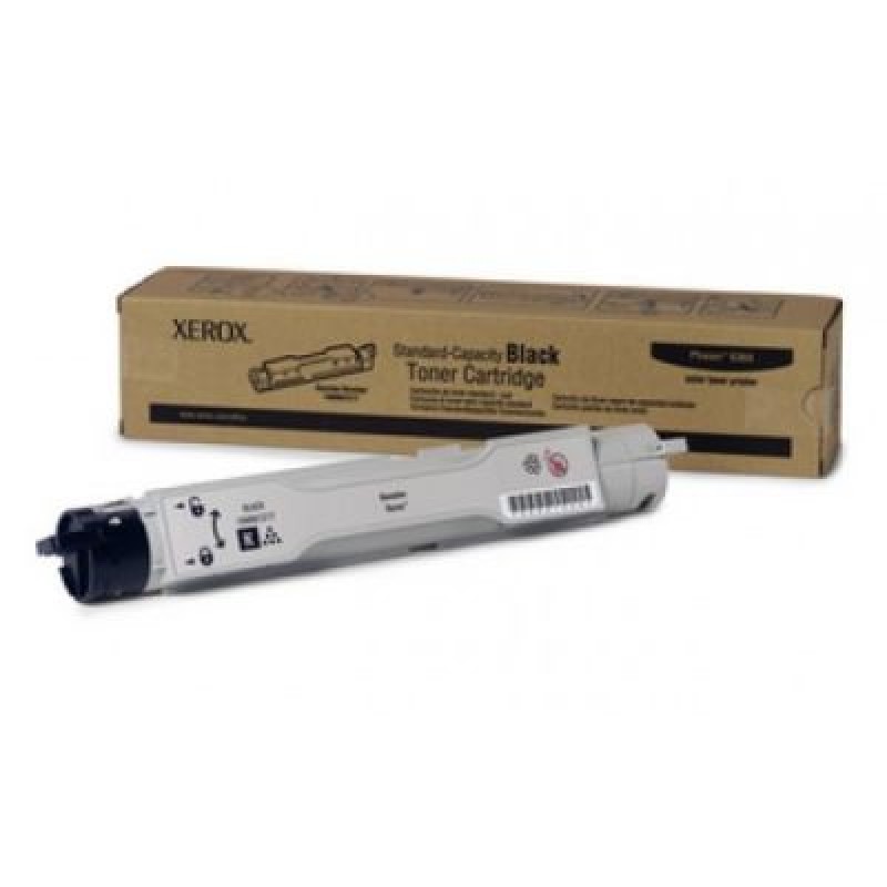 Xerox 106R01217 Siyah Orjinal Toner - Phaser 6360 T5454 Xerox 106R01217 Siyah Orjinal Toner - Phaser 6360 T5454