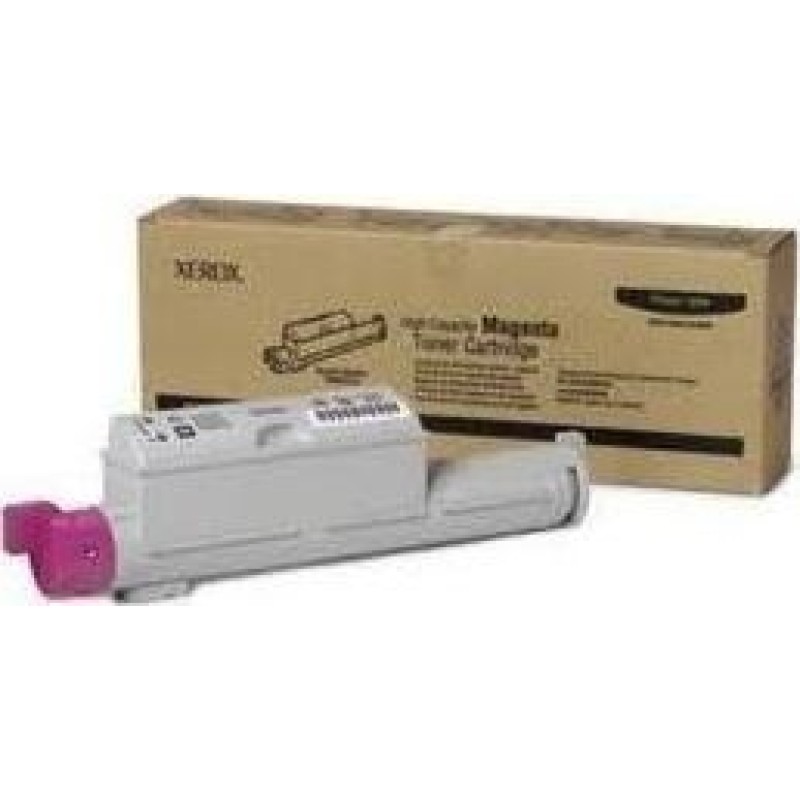Xerox 106R01223 Kırmızı Orjinal Toner Metered - Phaser 6360 T3338 Xerox 106R01223 Kırmızı Orjinal Toner Metered - Phaser 6360 T3338