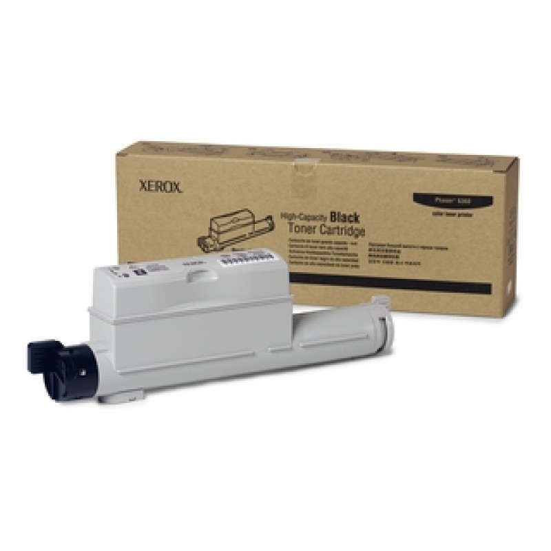 Xerox 106R01225 Siyah Orjinal Toner Yüksek Kapasite - Phaser 6360 T5550 Xerox 106R01225 Siyah Orjinal Toner Yüksek Kapasite - Phaser 6360 T5550