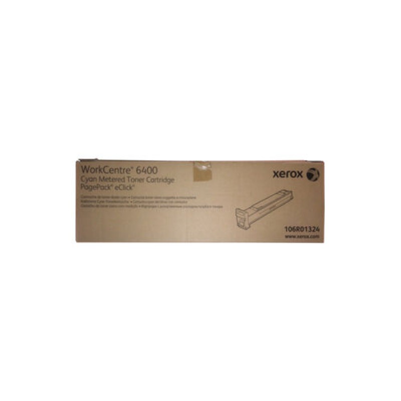 Xerox 106R01324 Mavi Orjinal Toner Yüksek Kapasite - Phaser 6400 T3335 Xerox 106R01324 Mavi Orjinal Toner Yüksek Kapasite - Phaser 6400 T3335