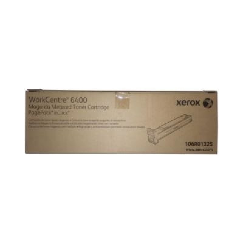 Xerox 106R01325 Kırmızı Orjinal Toner Yüksek Kapasite - Phaser 6400 T3336 Xerox 106R01325 Kırmızı Orjinal Toner Yüksek Kapasite - Phaser 6400 T3336