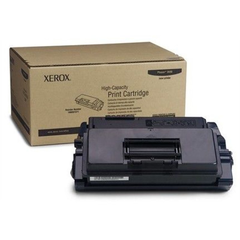 Xerox 106R01371 Orjinal Toner Yüksek Kapasite - Phaser 3600 T9871