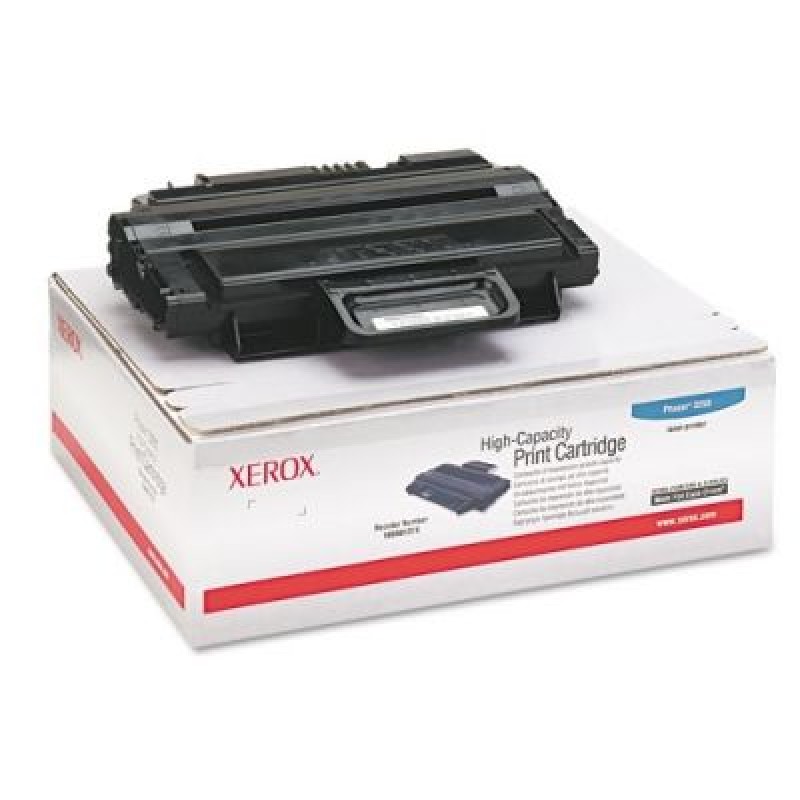 Xerox 106R01374 Siyah Orjinal Toner -Yüksek Kapasite - Phaser 3250 T5179 Xerox 106R01374 Siyah Orjinal Toner -Yüksek Kapasite - Phaser 3250 T5179