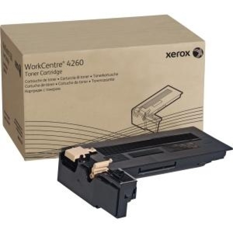 Xerox 106R01408 Siyah Orjinal Toner - WorkCentre 4250 T3285 Xerox 106R01408 Siyah Orjinal Toner - WorkCentre 4250 T3285