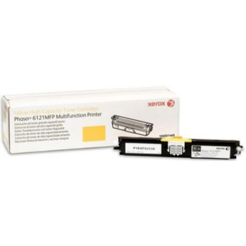 Xerox 106R01475 Sarı Orjinal Toner - Phaser 6121 T4771 Xerox 106R01475 Sarı Orjinal Toner - Phaser 6121 T4771