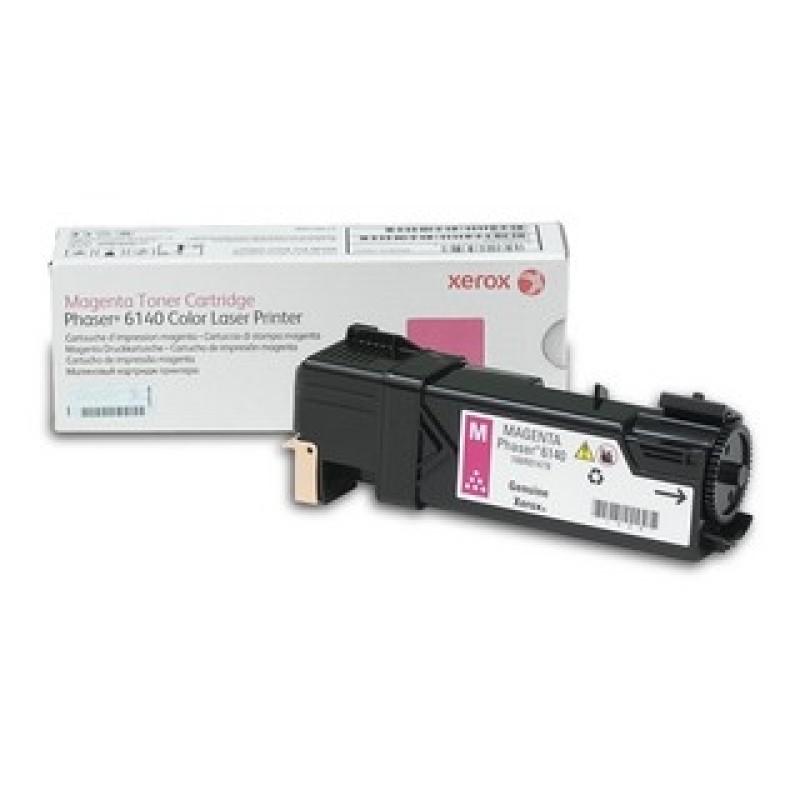 Xerox 106R01482 Kırmızı Orjinal Toner - Phaser 6140 T5546 Xerox 106R01482 Kırmızı Orjinal Toner - Phaser 6140 T5546