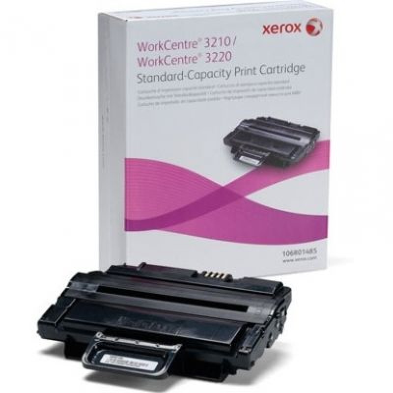 Xerox 106R01485 Orjinal Toner Standart Kapasite - Phaser 3210 T3863