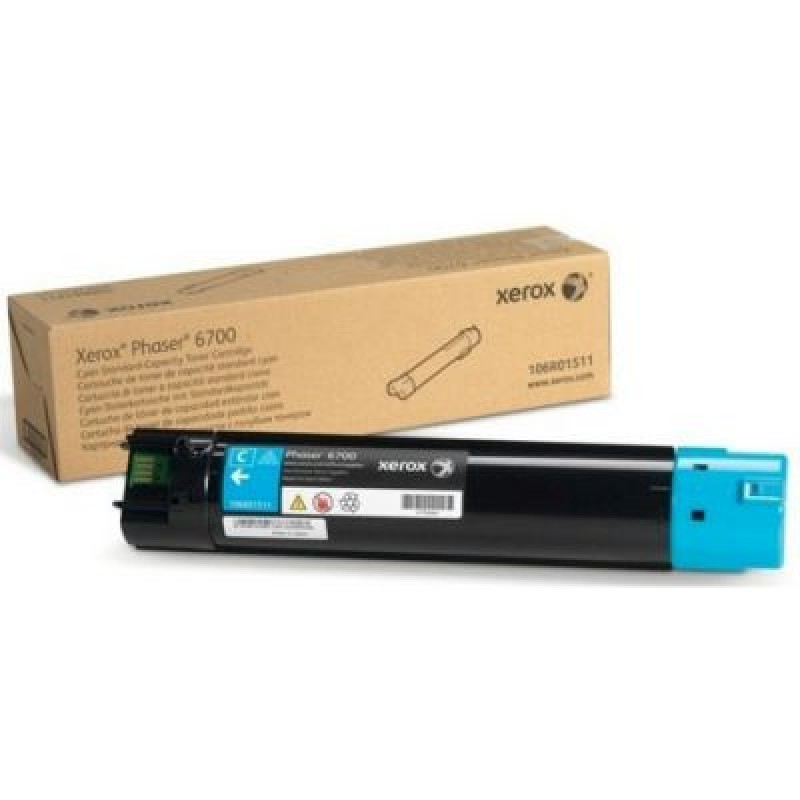 Xerox 106R01519 Mavi Orjinal Toner - Phaser 6700 T3162 Xerox 106R01519 Mavi Orjinal Toner - Phaser 6700 T3162