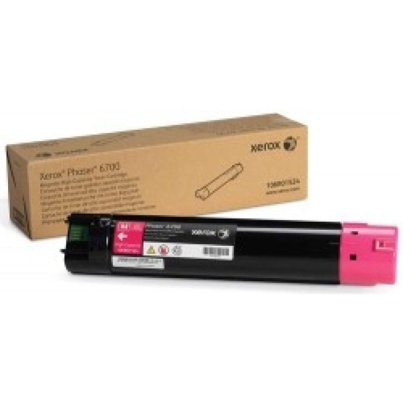 Xerox 106R01520 Kırmızı Orjinal Toner - Phaser 6700 T3161 Xerox 106R01520 Kırmızı Orjinal Toner - Phaser 6700 T3161