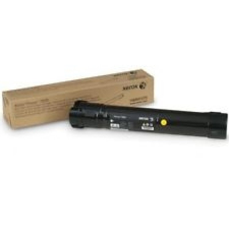 Xerox 106R01581 Siyah Orjinal Toner Yüksek Kapasite - Phaser 7800 T3158 Xerox 106R01581 Siyah Orjinal Toner Yüksek Kapasite - Phaser 7800 T3158