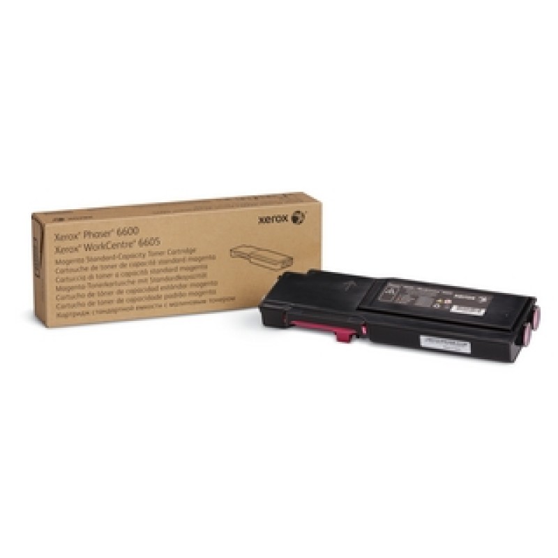 Xerox 106R02246 Kırmızı Orjinal Toner - Phaser 6600 T3951 Xerox 106R02246 Kırmızı Orjinal Toner - Phaser 6600 T3951