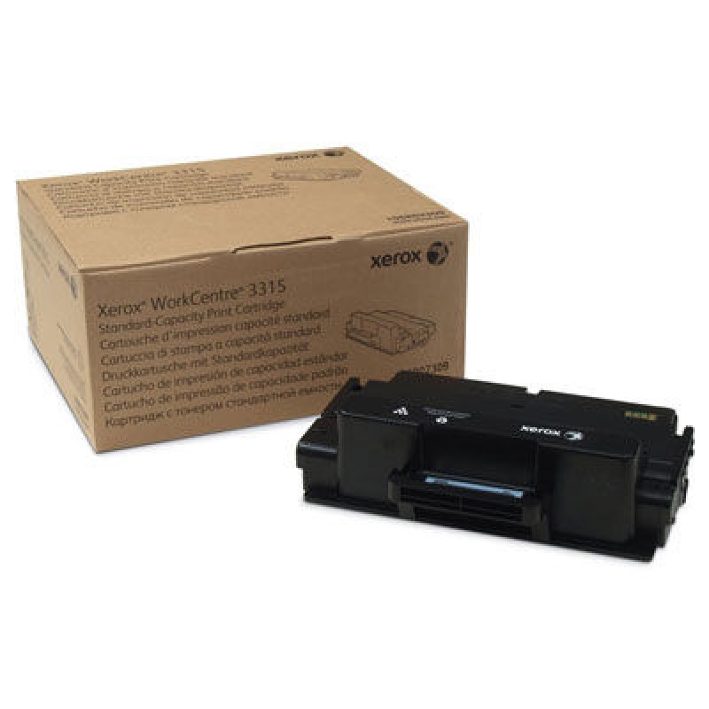 Xerox 106R02309 Siyah Orjinal Toner Standart Kapasite - Phaser 3315 T6854 Xerox 106R02309 Siyah Orjinal Toner Standart Kapasite - Phaser 3315 T6854