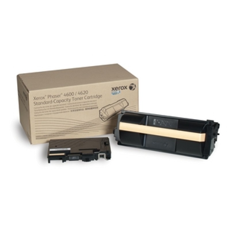 Xerox 106R02318 Siyah Orjinal Toner Yüksek Kapasite - Phaser 4600 T4880 Xerox 106R02318 Siyah Orjinal Toner Yüksek Kapasite - Phaser 4600 T4880