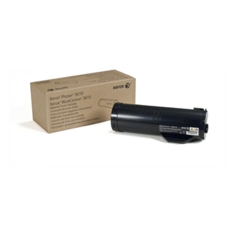 Xerox 106R02724 Orjinal Toner Ultra Yüksek Kapasite - Phaser 3610 T3438