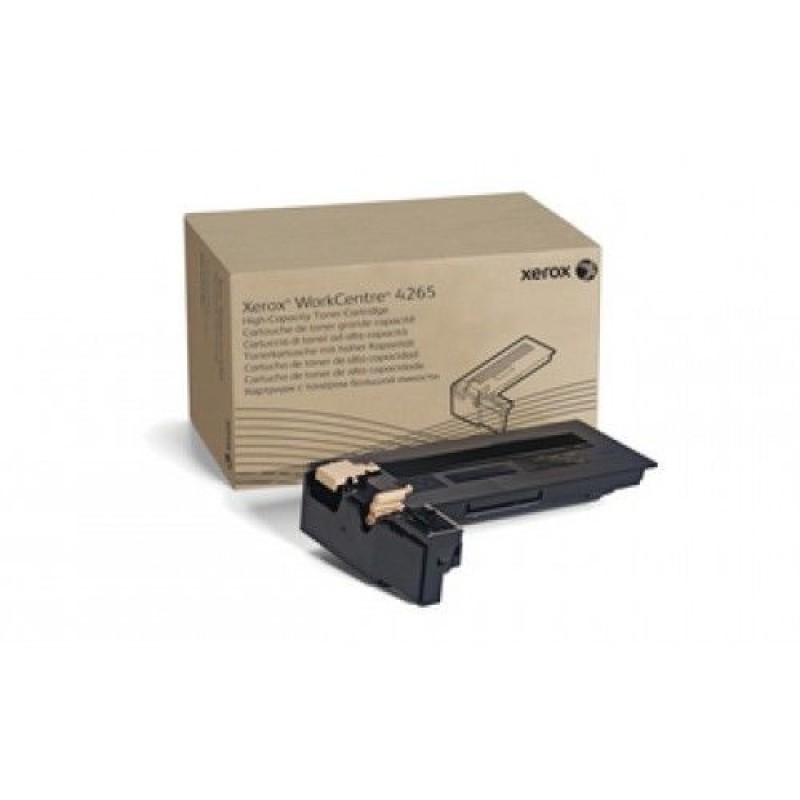 Xerox 106R02735 Orjinal Toner Yüksek Kapasite - Phaser 4265 T9745 Xerox 106R02735 Orjinal Toner Yüksek Kapasite - Phaser 4265 T9745